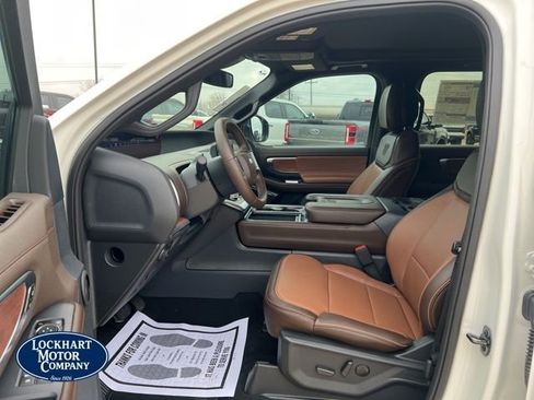 New 2026 Ford Expedition Max King Ranch image 9