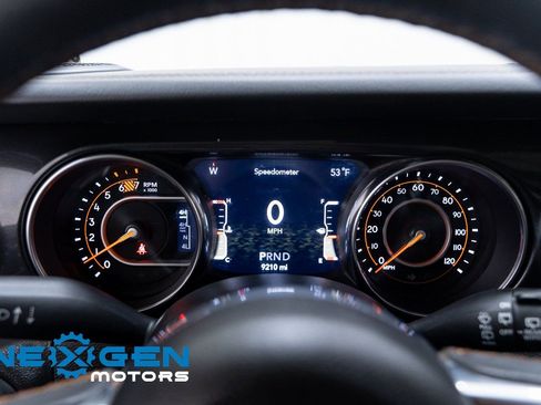 Used 2023 Jeep Wrangler Unlimited Rubicon 392 w/ Xtreme Recon 35" Tire Package image 8