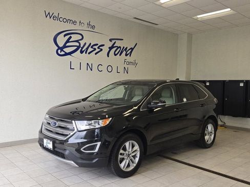 Used 2015 Ford Edge SEL w/ Equipment Group 201A AWD/4WD image 1