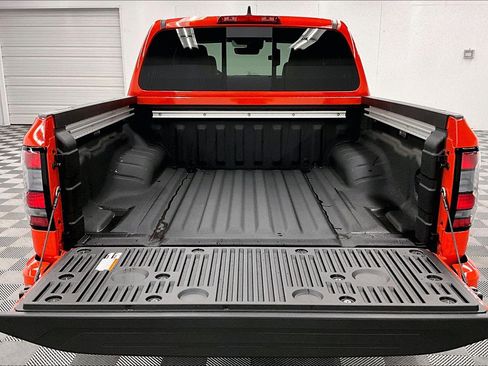 New 2026 Nissan Frontier PRO-4X AWD/4WD image 17