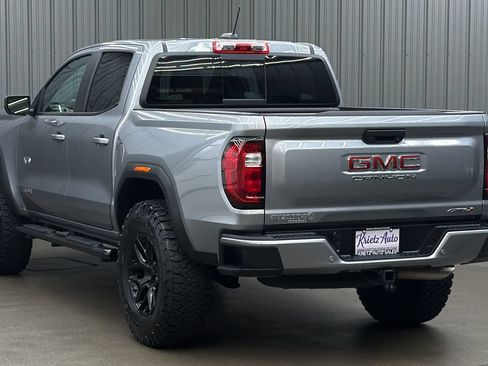 Used 2026 GMC Canyon AT4 AWD/4WD image 3