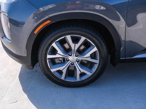 Used 2021 Hyundai Palisade SEL w/ Premium Package FWD image 10