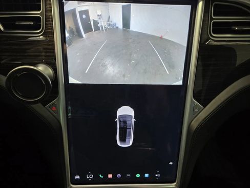 Used 2016 Tesla Model X 90D AWD/4WD image 16