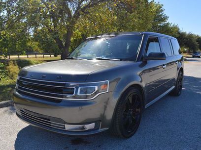 Used 2016 Ford Flex Limited w/ Equipment Group 302A