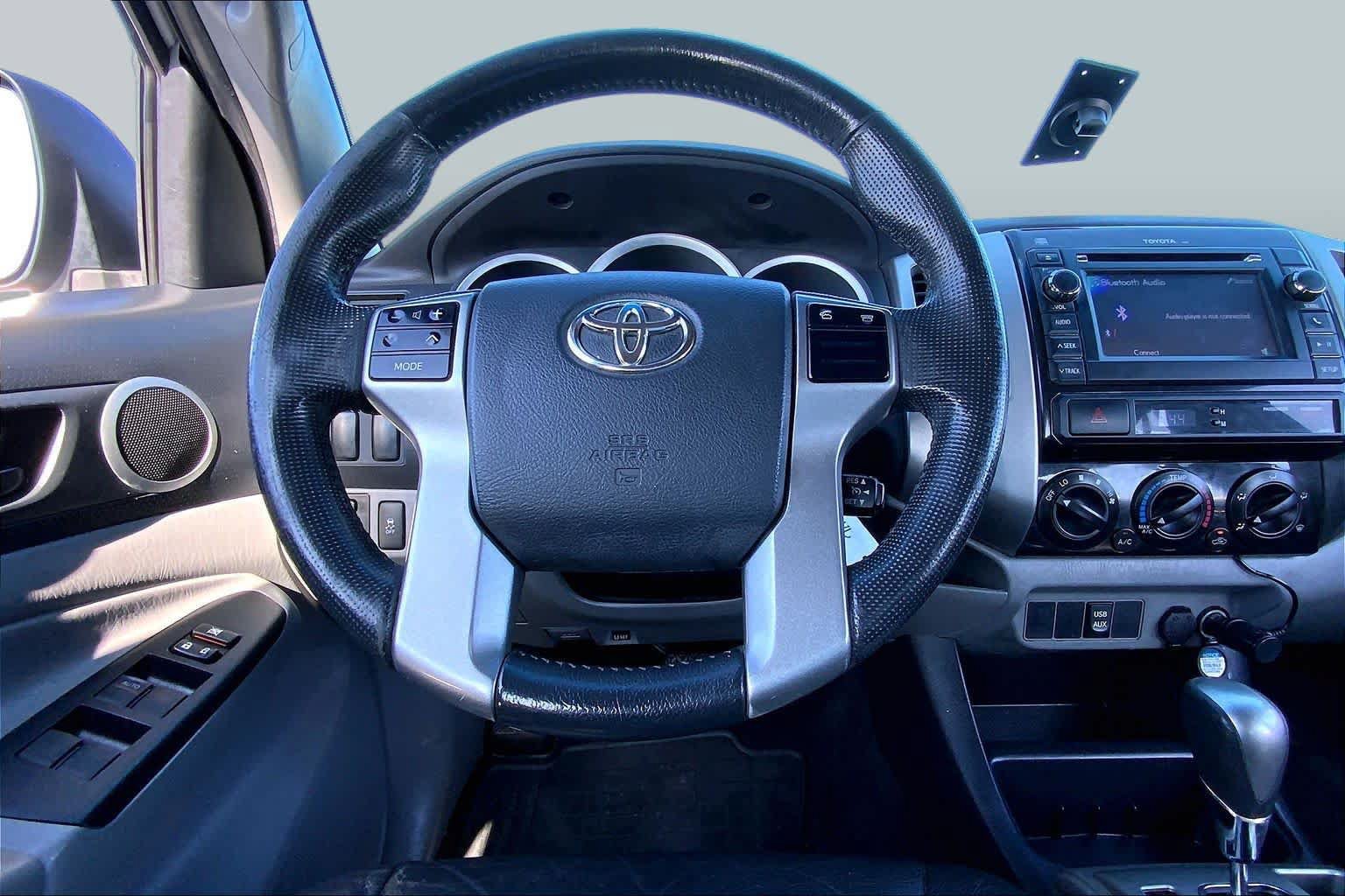 Used 2013 Toyota Tacoma PreRunner w/ SR5 Pkg RWD image 5