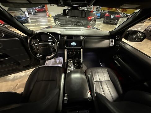 Used 2015 Land Rover Range Rover HSE AWD/4WD image 32