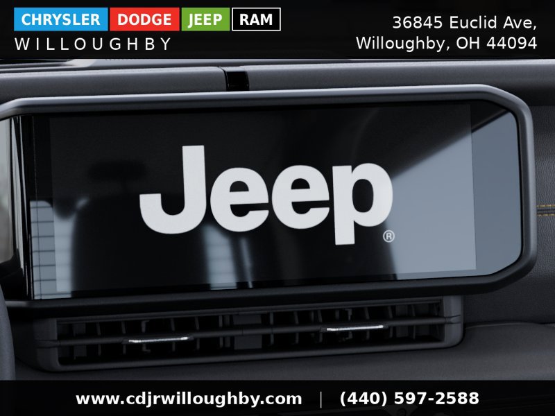 New 2027 Jeep Wrangler Unlimited Sahara AWD/4WD image 21