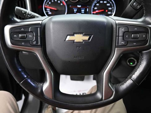Used 2021 Chevrolet Silverado 1500 LT w/ Bed Protection Package AWD/4WD image 6