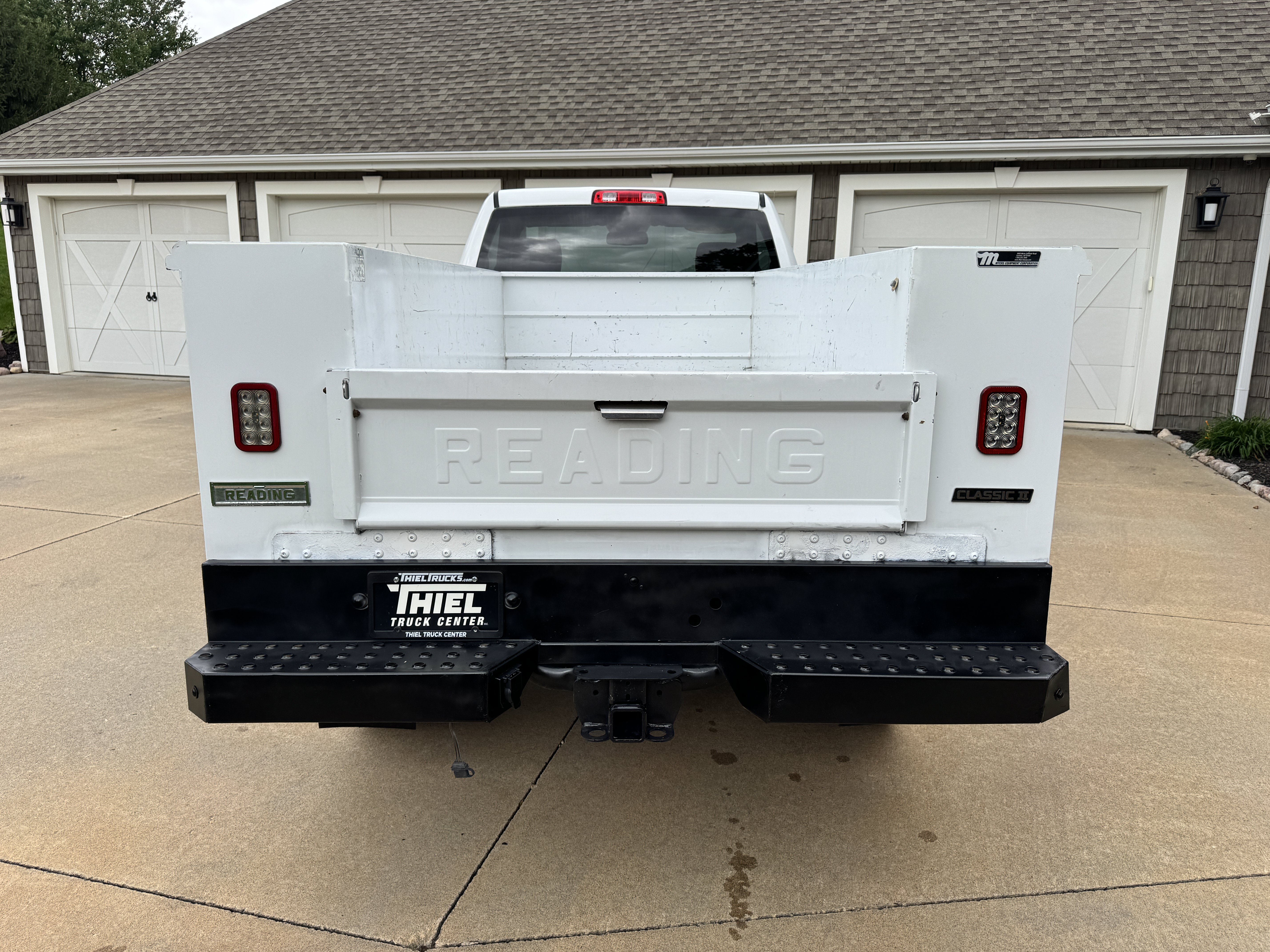 Used 2018 RAM 2500 Tradesman w/ Snow Chief Group AWD/4WD image 7