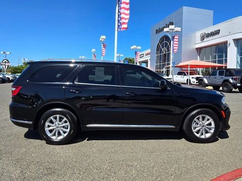 Certified 2022 Dodge Durango SXT RWD image 7