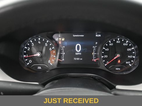Used 2023 Jeep Compass Limited AWD/4WD image 10