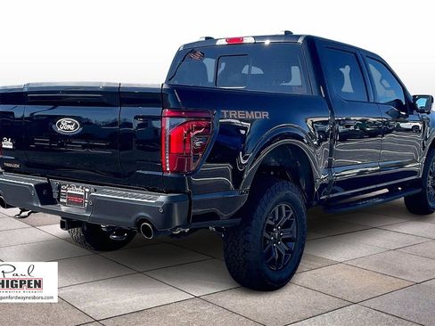 New 2025 Ford F150 Tremor w/ Equipment Group 402A High image 18