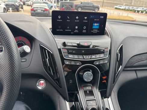 Used 2025 Acura RDX AWD w/ A-Spec & Advance Pkg image 7