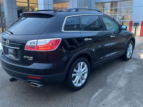 Used 2012 MAZDA CX-9 Grand Touring w/ Moonroof & Bose Audio Pkg image 16
