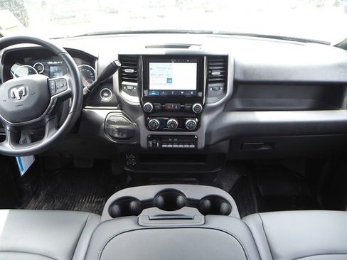 New 2025 RAM 5500 Tradesman image 19