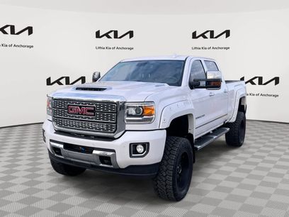 Used 2018 GMC Sierra 3500 Denali