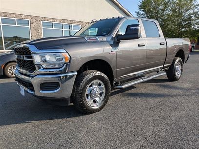 Used 2024 RAM 2500 Tradesman w/ Chrome Appearance Group