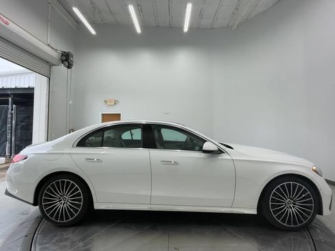 Certified 2026 Mercedes-Benz E 350 Sedan image 16
