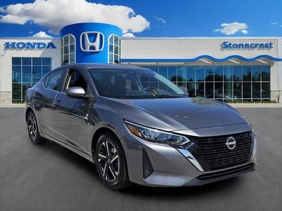 Used 2024 Nissan Sentra SV