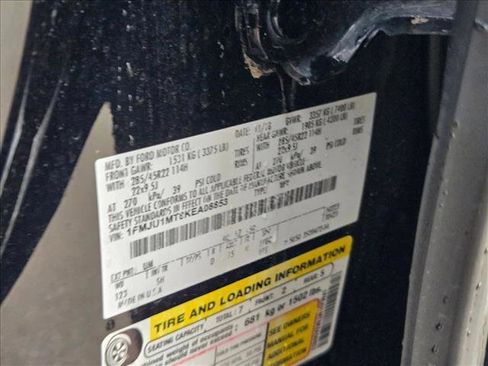 Used 2019 Ford Expedition Platinum image 22