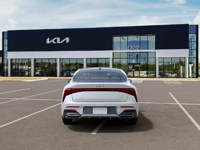 New 2026 Kia K5 GT-Line FWD image 5