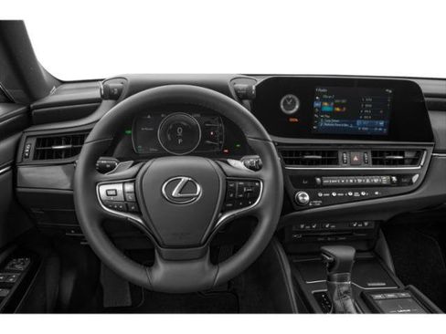 Certified 2022 Lexus ES 300h F Sport FWD image 7
