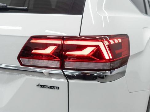 Used 2023 Volkswagen Atlas SE w/ Panoramic Sunroof Package AWD/4WD image 49