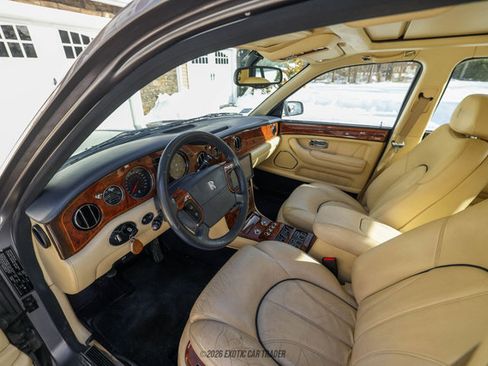 Used 2000 Rolls-Royce Silver Seraph RWD image 26