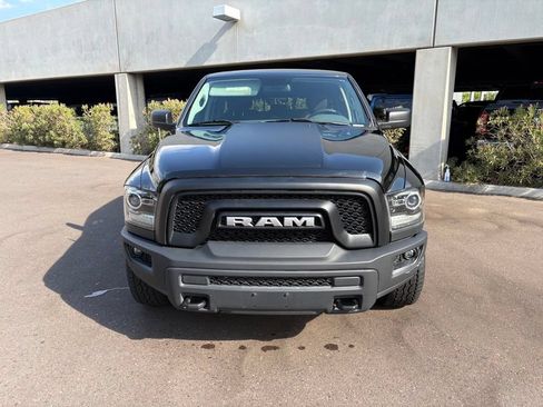Used 2020 RAM 1500 Warlock w/ Electronics Group RWD image 4