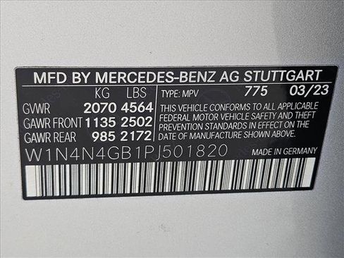 Certified 2023 Mercedes-Benz GLA 250 image 21