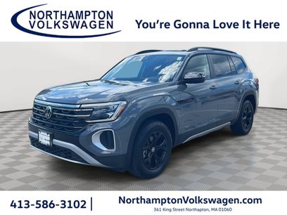 Used 2025 Volkswagen Atlas Peak Edition SE