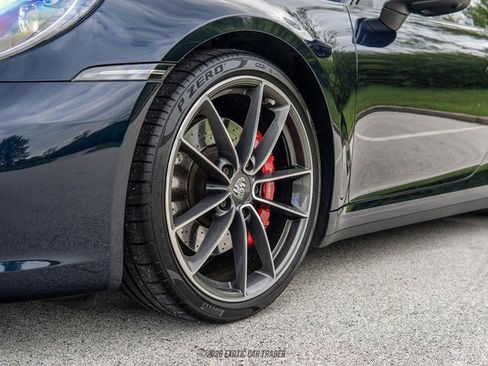 Used 2022 Porsche 911 Carrera S RWD image 91