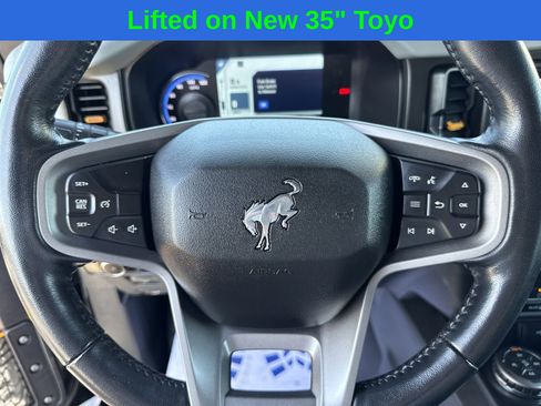 Used 2023 Ford Bronco Badlands AWD/4WD image 30