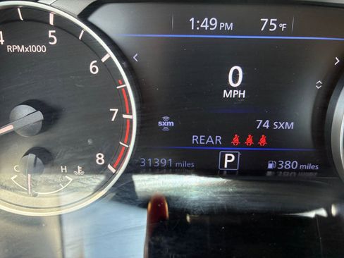 Used 2025 Nissan Altima 2.5 SV FWD image 33