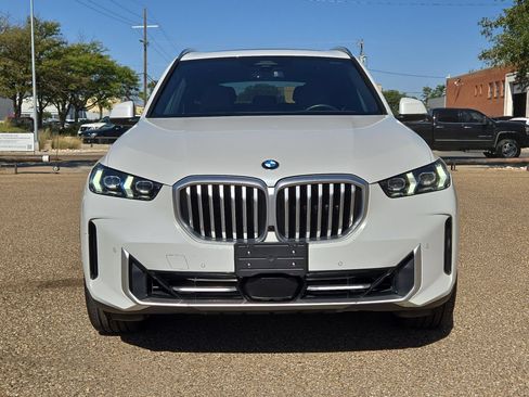 Used 2025 BMW X5 xDrive40i w/ Climate Comfort Package AWD/4WD image 10