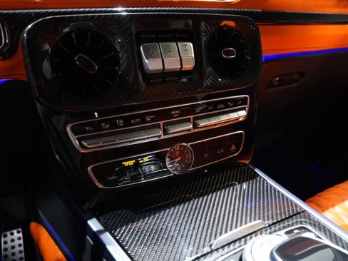 Used 2019 Mercedes-Benz G 550 w/ AMG Line image 50