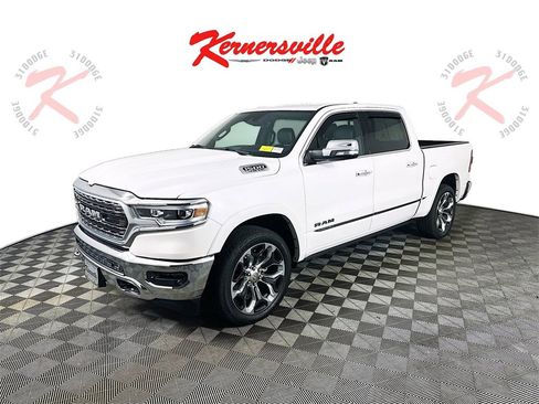 Used 2022 RAM 1500 Limited image 3