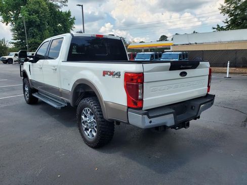 Used 2022 Ford F350 Lariat w/ Lariat Value Package AWD/4WD image 5