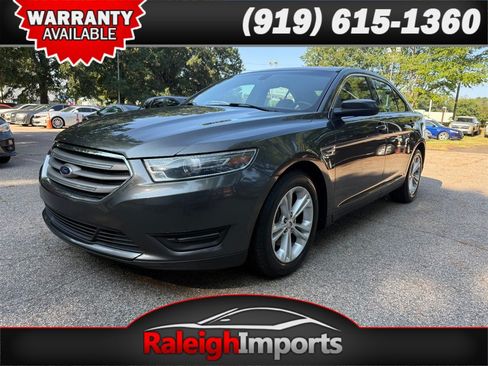 Used 2015 Ford Taurus SEL w/ Equipment Group 201A FWD image 1