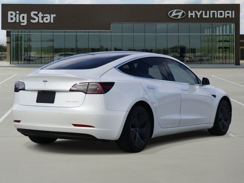 Used 2020 Tesla Model 3 Long Range AWD/4WD image 4