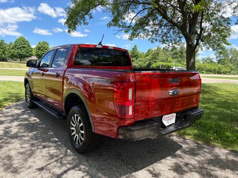 Used 2019 Ford Ranger XLT w/ Equipment Group 302A Luxury AWD/4WD image 3