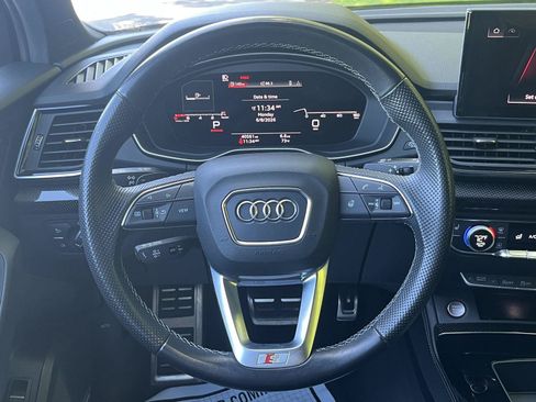 Used 2023 Audi SQ5 Premium Plus w/ Premium Plus Package AWD/4WD image 37