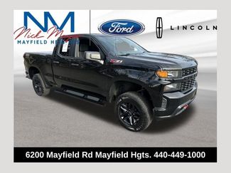 Used 2019 Chevrolet Silverado 1500 Custom Trail Boss 360° Tour