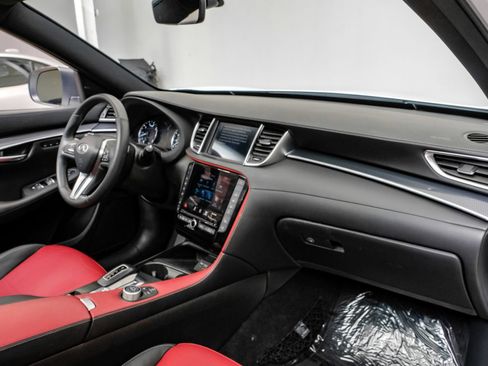 Used 2023 INFINITI QX50 Sport w/ Cargo Package FWD image 16