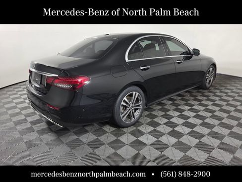 Certified 2021 Mercedes-Benz E 350 Sedan image 6