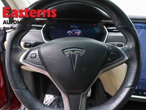 Used 2016 Tesla Model X Performance AWD/4WD image 10