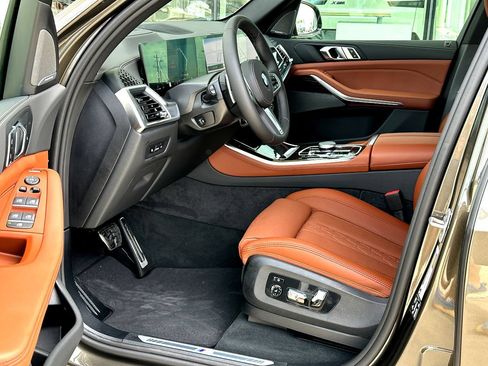 New 2026 BMW X5 xDrive40i w/ M Sport Package AWD/4WD image 10