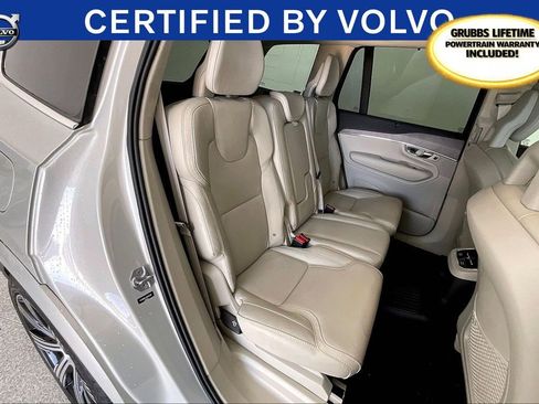 Used 2022 Volvo XC90 T8 Inscription w/ Lounge Package image 35