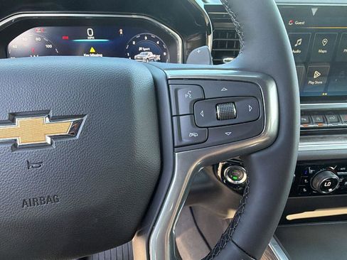 New 2026 Chevrolet Silverado 1500 LTZ AWD/4WD image 22