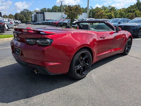 Used 2023 Chevrolet Camaro LT w/ RS Package RWD image 4